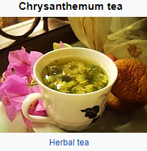 菊茶の種類と品種
